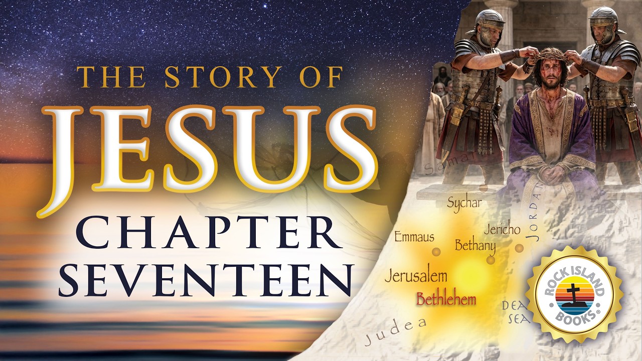 The Story of Jesus - Chapter 17